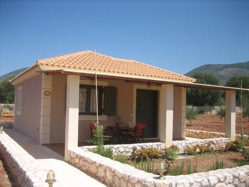 Korallis Villas Livathos  Dış mekan fotoğraf