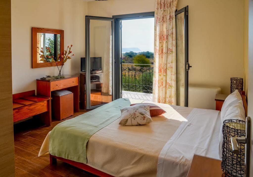 Korallis Villas Livathos  Dış mekan fotoğraf