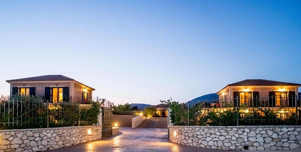 Korallis Villas Livathos  Dış mekan fotoğraf