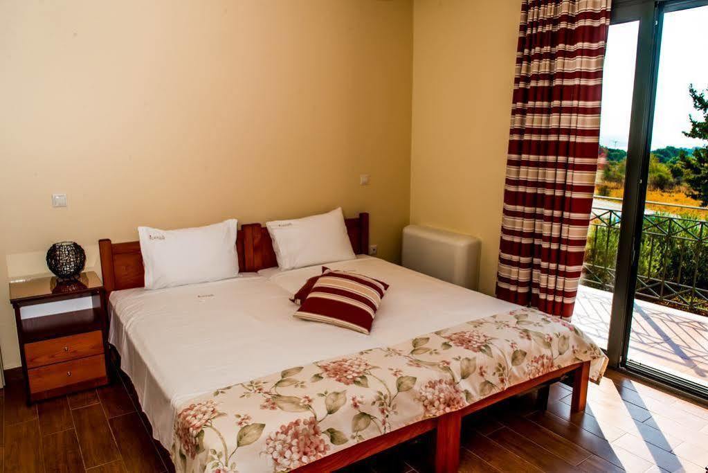 Korallis Villas Livathos  Dış mekan fotoğraf