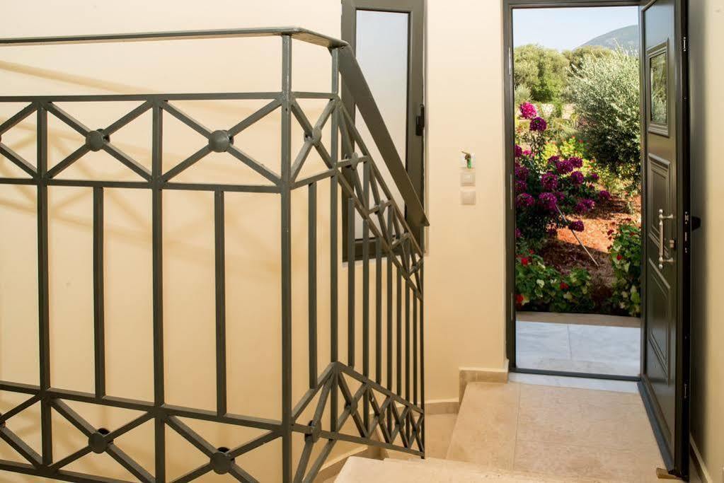 Korallis Villas Livathos  Dış mekan fotoğraf