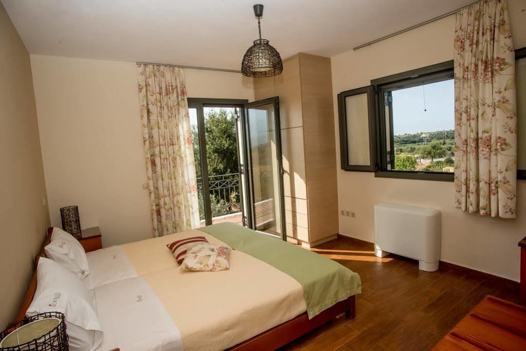 Korallis Villas Livathos  Dış mekan fotoğraf