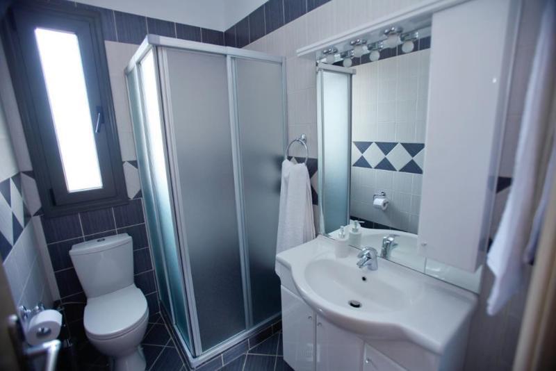 Korallis Villas Livathos  Dış mekan fotoğraf