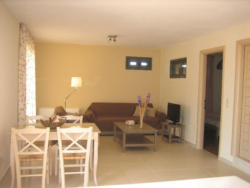 Korallis Villas Livathos  Dış mekan fotoğraf